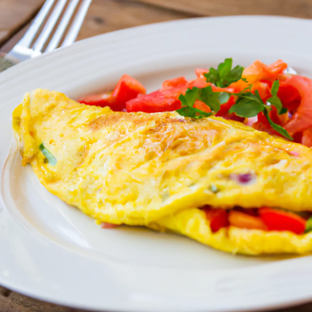 Jak się robi omlet?