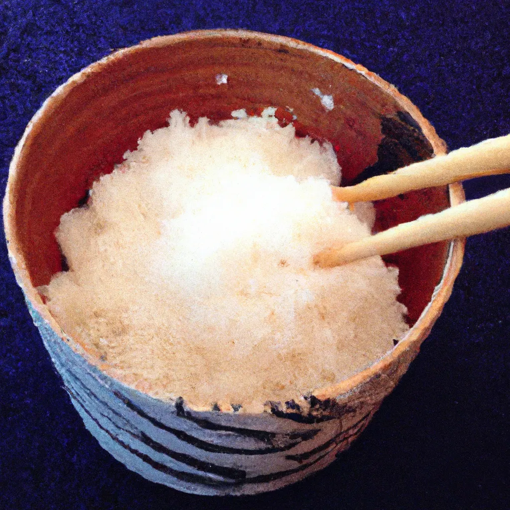 Jak ugotować ryż do sushi?
