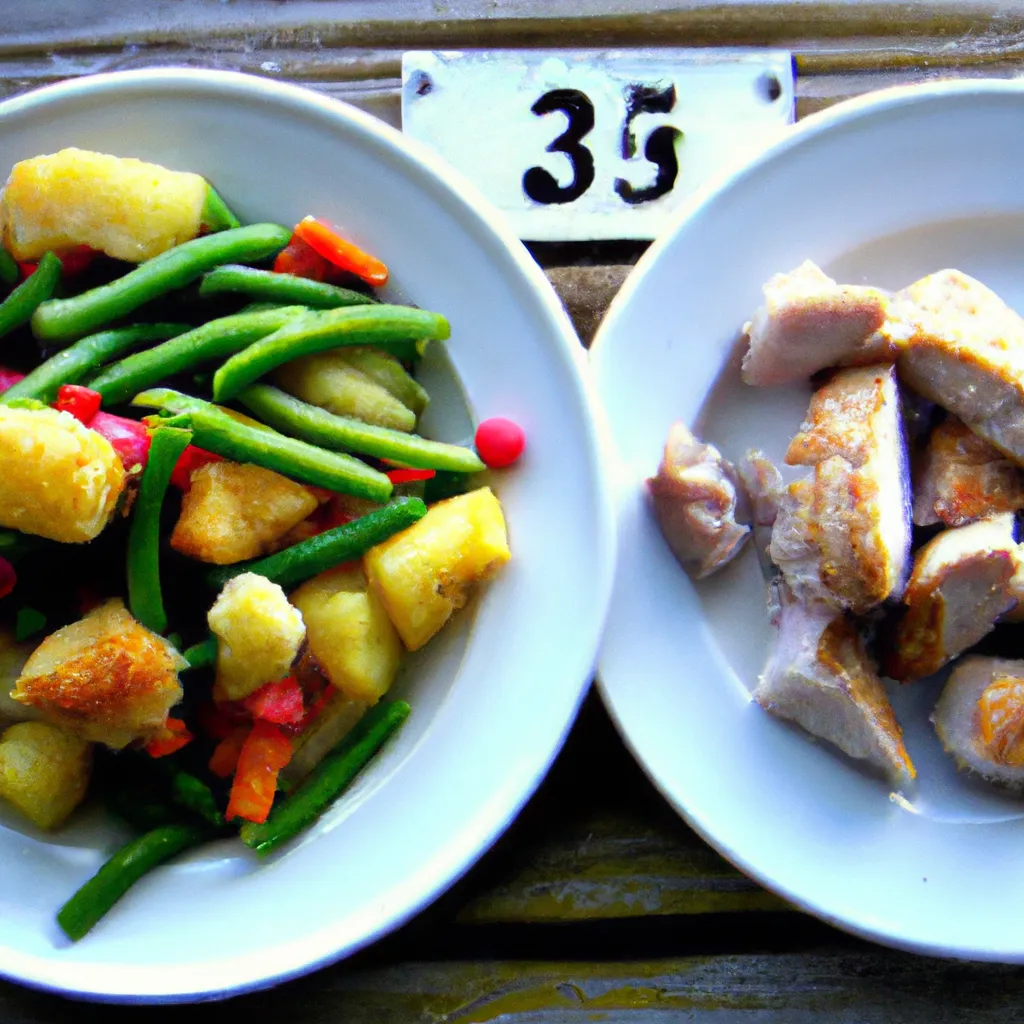 Ile białka na redukcji? Optymalne ilości dla sukcesu