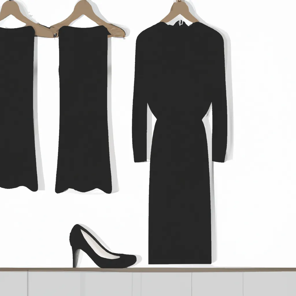 Jak ubrać się na pogrzeb?