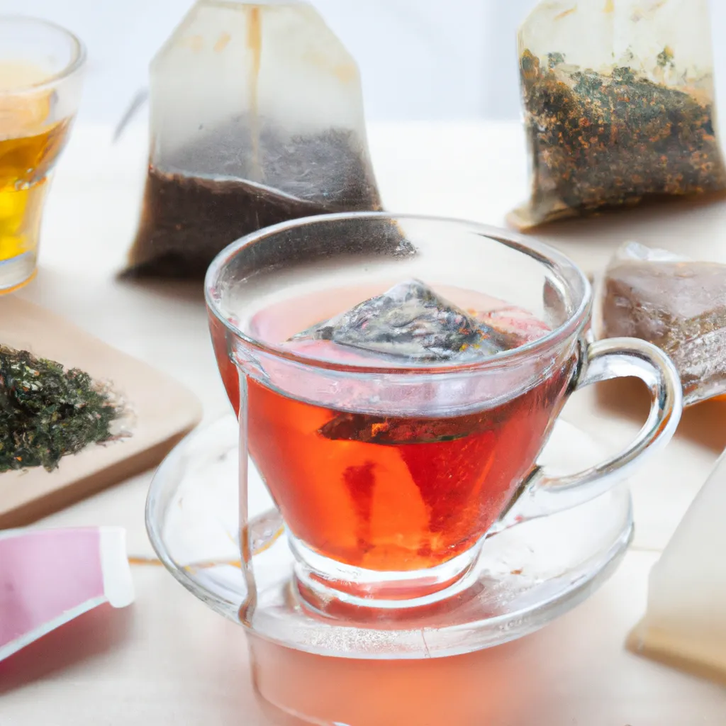 Jaka herbata na odchudzanie? Top propozycje