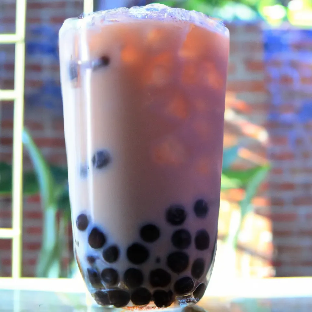 Jak zrobić bubble tea?