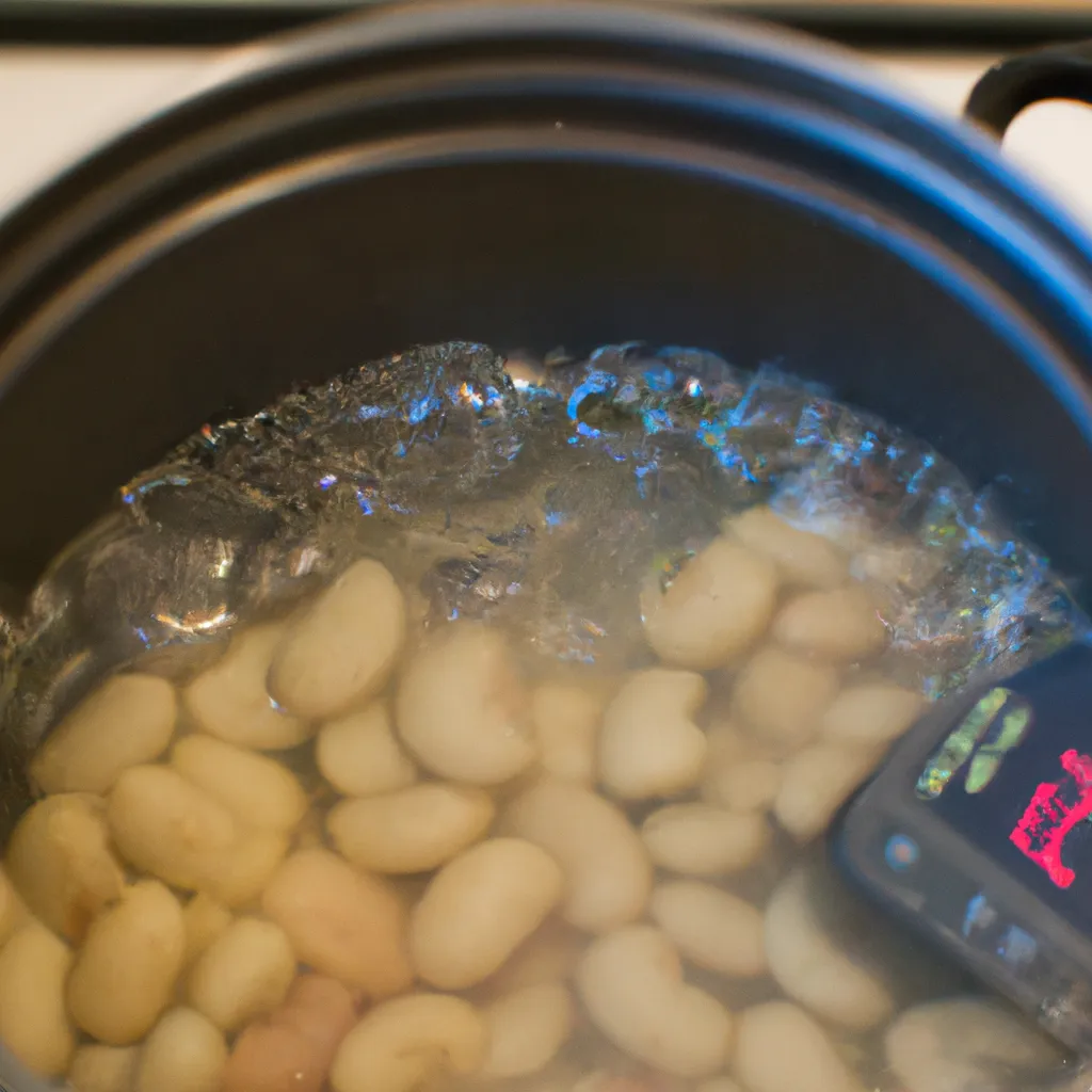 Jak długo gotować bób?