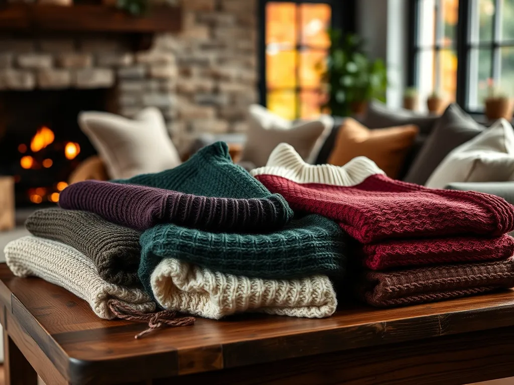 Eleganckie swetry damskie – stylowe modele na jesień i zimę